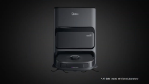 MIDEA V12 Robot Vacuum Cleaner with Mop