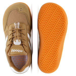 Children Wide-Palm Barefoot shoes Boys And Girls Non-Slip Breathable Children Sports Shoes Zero-Drop Walking Shoes