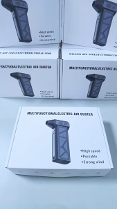 【12 Month Warranty】Turbo Jet Fan Mini Turbo Jet Fan Electric Air Duste 350000rpm Violent Blower Wind Speed 54m/s Air Blower Easy to Carry