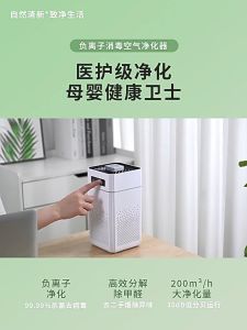 Electrolux เครื่องฟอกอากาศ รุ่น FA31-206GY สำหรับห้องขนาด 20-26 ตรม กรองอากาศฟรี