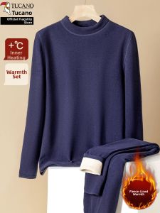 TUCANO | Warm Thermal Underwear Set Fleece Anti-cold