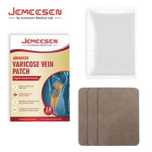 Jemeesen 18/54/90/180Pcs Advanced Varicose Veins Patches Varicosity Angiitis Removal Herbal Paste Vasculitis Phlebitis Spider