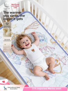 FREESLEEP | Warm Breathable Baby Mattress