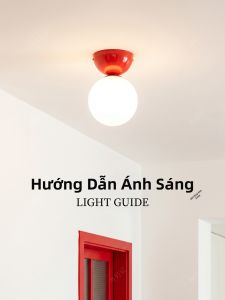 Mid-Century Modern Corridor Lamp