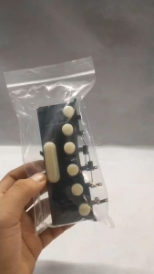 SWITCH BLENDER PHILIPS HR 2061 2071 TOMBOL BLENDER PHILIPS  HR 2115 2116 ORIGINAL