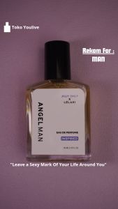 Parfum Angel Man Formula Minyak Wangi Parfume Aroma Awet Tahan Lama