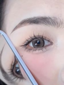 HEMOLA FISH TAIL BULUMATA PALSU TANPA LEM  [TANPA LEM] BULUMATA HEMOLA FAIRY FISH TAIL BULUMATA PALSU TANPA LEM BULUMATA SAMBUNG BULUMATA WISPY BULUMATA