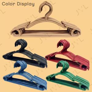 Buy 2 Take 1 Adult Hangers & 36pcs Thickened Plastic Hanger