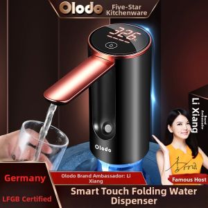 Olodo | LCD Touch Automatic Water Dispenser Smart Quantitative Pump