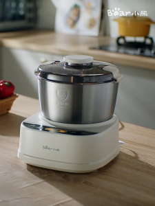 5L Bear Flour-Mixing Machine Dough Kneader Machine Fully Automatic Twisting Stirring Fermentation Chef Machine Western Style 2025 New Noodle Maker
