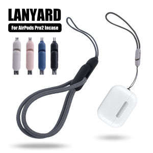 2022 New 1:1 Lanyard for Airpods Pro 2 Encase Anti-lost Hanging Rope compatible with Apple Airpods Pro 3 2 1 Case Decorative Nylon Strap