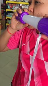 ***ของแท้ส่งไว***FBT แตรเชียร์  แตรลมเชียร์กีฬา  แตรลม No-002 รหัส 99028