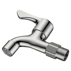 TAOSHI | High Flow Wall-Mounted Water Faucet 4 inch