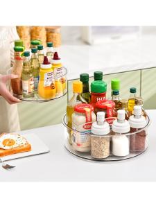 Rotating Storage Rack