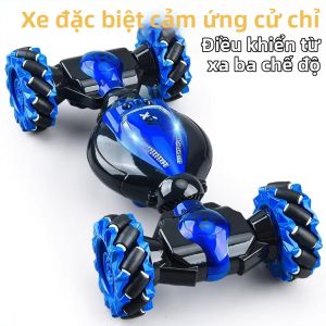 Symper | Xe Điều Khiển Từ Xa Chuyển Đổi Bằng Cử Chỉ