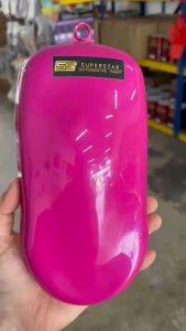 KAWAN PAINT 4 COLOUR CODE PAINT (CY641 V1V2V3V4) CRYSTAL & BASECOAT BY SUPERSTAR