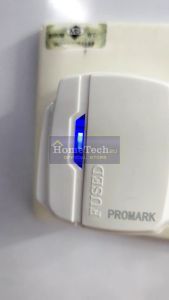 Promark 13A Bakelite UK Plug Top Kepala Plak 3Pin with LED Indicator and Fuse