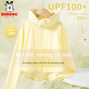 Bobdog | Áo Khoác Chống Nắng Thoáng Khí Nhẹ
