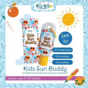 KIDEI Kids Sun Buddy Sunscreen Anak