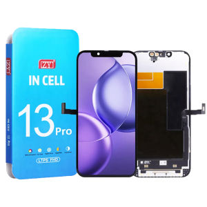 ZY Display For iPhone X LCD Xs XR 11 12 13 LCD Display Touch Screen Digitizer Assembly No Dead Pixel Replacement Parts TRUE TONE