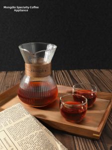 MONGDIO | Multi-Use Glass Sharing Pitcher
