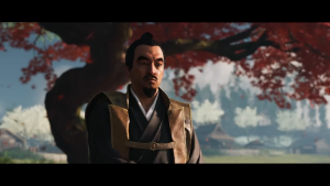 PS4 Ghost Of Tsushima Directors Cut (R2)