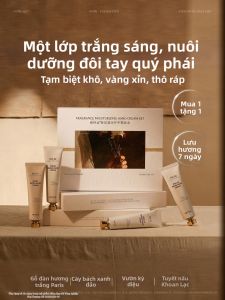 Kem Dưỡng Ẩm & Bổ Sung Nước Cho Tay VETES