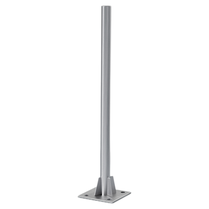 Support Post Thickened Outdoor Galvanized Steel Pipe | Lazada PH
