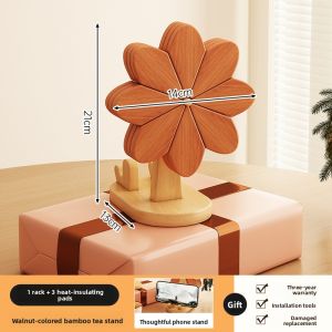 CHUJUN | Heat Resistant Thickened Creative Windmill Coaster