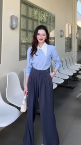 [XẢ KHO] Quần Nữ Ống Suông Shilux Thanh Lịch Thời Thượng Dễ Phối Đồ - SLQD03