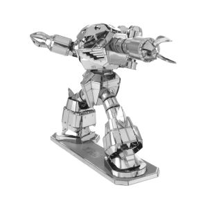 Aipin Metal DIY Assemble Model 3D 3D Puzzle Model Mobile Warrior Gundam Mecha Crab-Shaped Magic Crab Zaku
