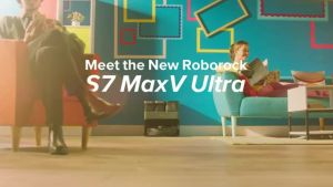 Roborock | 1L Original Floor Cleaning Solution For Roborock Dyad And S7 S70 S75 S7 MaxV s7MaxV T7S Plus S7Max Q7 Max Q5 99.9% Antibacterial