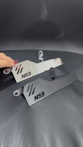 COVER LEHER RADIATOR NSB TUTUP LEHER RADIATOR PNP NMAX AEROX ZM55