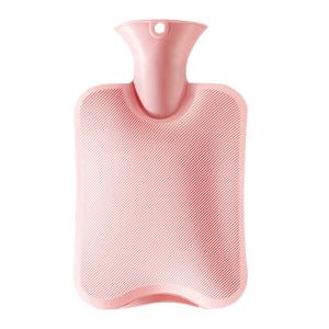 Warm Comfortable Flannel Hot Water Bottle