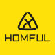 HOMFUL Sports & Outdoors Activities Equipment