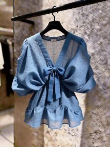 KUNAILIN | Stylish Slimming Blouse Summer