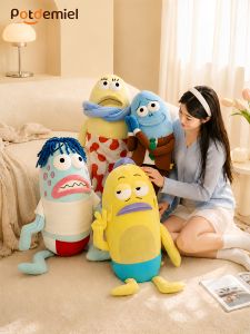 Potdemiel | SpongeBob SquarePants Residents Plush Toy Giant Sleeping Pillow