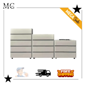 🔥 SALE 【LOCAL SELLER】Amal Chest of Drawers with Microcrystallic Top