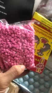 thuốc diệt chuột ARS Thái Lan 80g