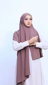Pashmina Crinkle /Selempang Crinkle/Hijab Pashmina