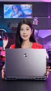 [2 YEARS WARRANTY] MECHREVO Gaming Laptop Aurora X  Intel Core i7-13700HX 16GB RAM 1TB SSD NVIDIA GeForce RTX 5060 Laptop 8GB 100% Srgb 180Hz Support HDR400