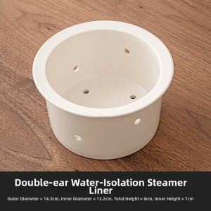 YOGEHOME | Household Soup Overflow Steaming Pot
