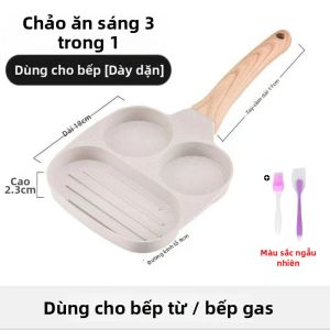 Chảo Đa Năng Chống Dính