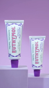 EUTHYMOL Toothpaste Whitening Purple Corrector 106g