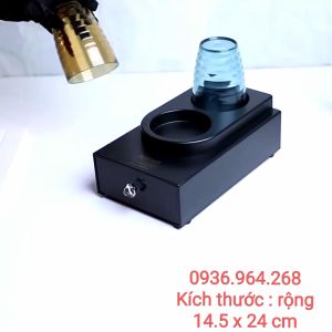 khay amenity khay đựng bàn chải xà bông cho khách sạn