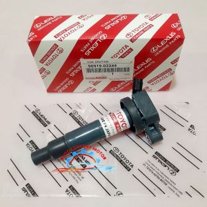 COIL IGNITION TOYOTA CAMRY 2.4 ASLI DENSO JPN GARANSI 1BLN