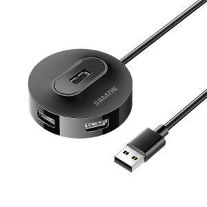 Samzhe | Hub Chia USB Type-C 4 Cổng