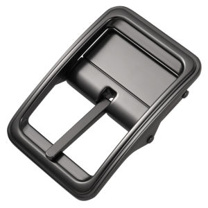 Alloy Belt Buckle 3.5cm Pin Type 3.8cm Mens Belt Alloy Accessories Single Purchase Pants Belt Buckle 3.3 Wide