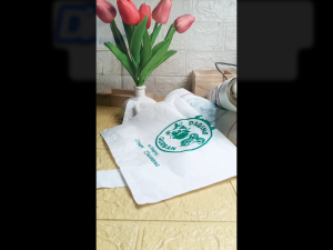 Kantong Kemasan Daging Qurban/Idul Adha Multifungsi 50 PCS - Desain Modern