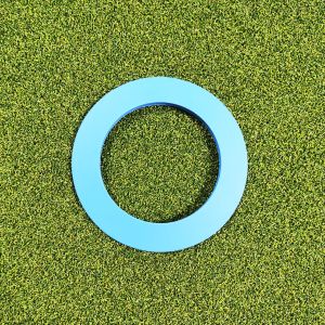 Swing Perfect | Different Distance Golf Putting Practice Set 4 Pieces